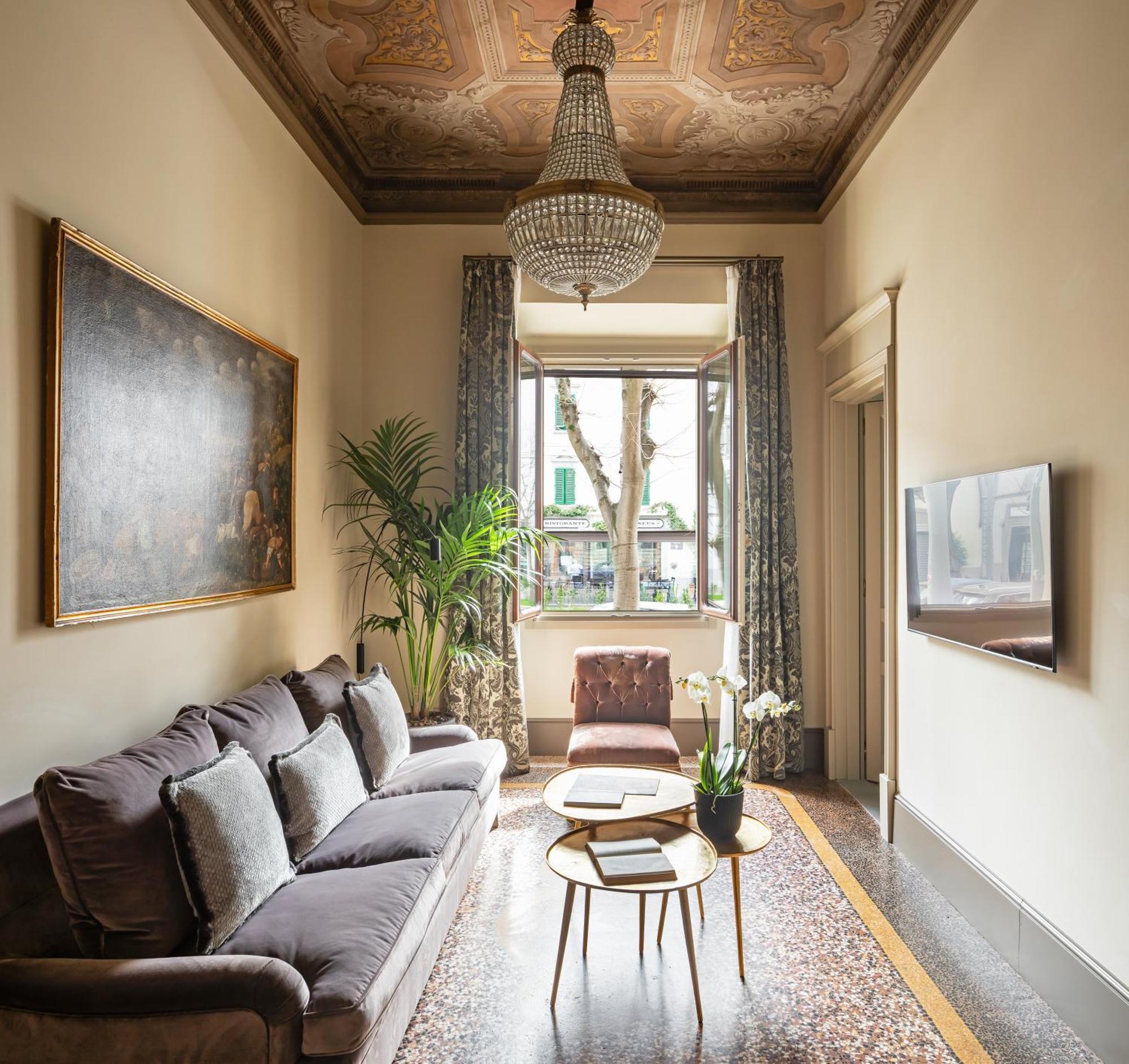 Aparthotel Time Tomorrow In Florence